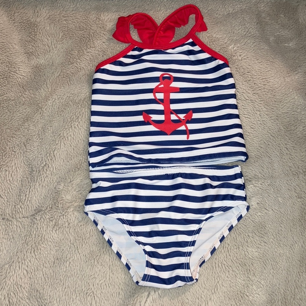 🎉4 for $20 WonderKids Tankini, 18 months